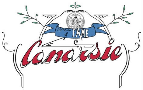 Canarsie Brooklyn Hall of Fame Copyright 2020 Logo